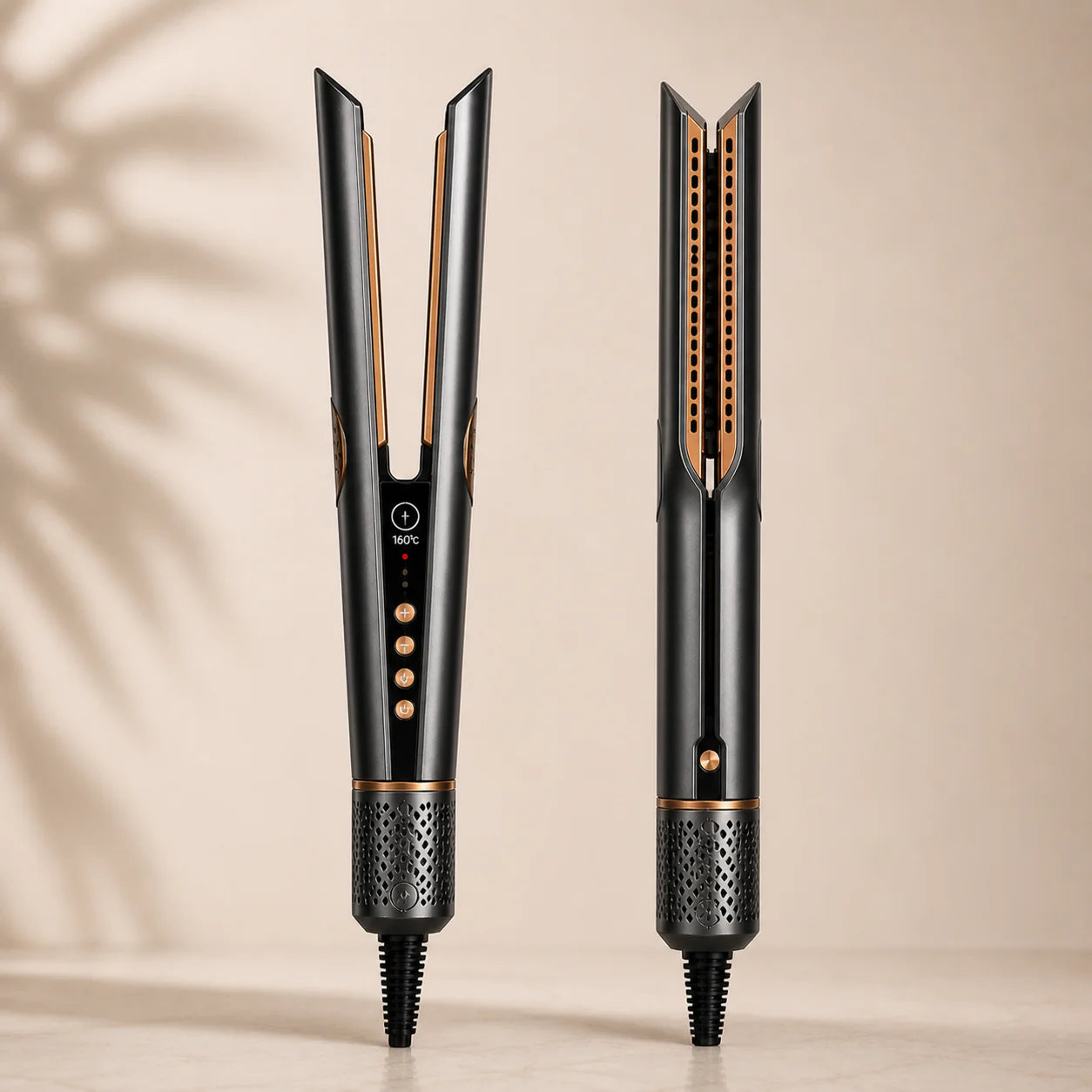 Doyoo™ Airstraight Hair Straightener with Air Technology