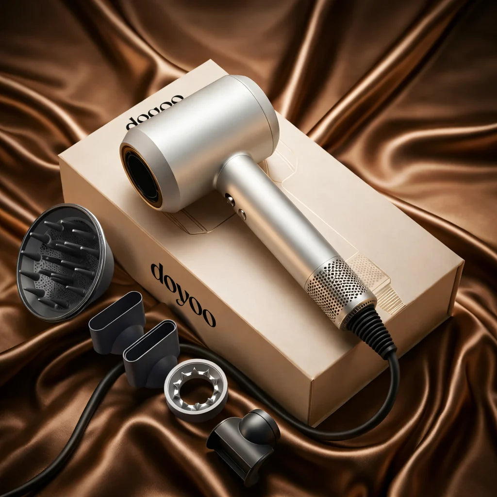 Doyoo™ AirPro 5-in-1 Hair Styling System