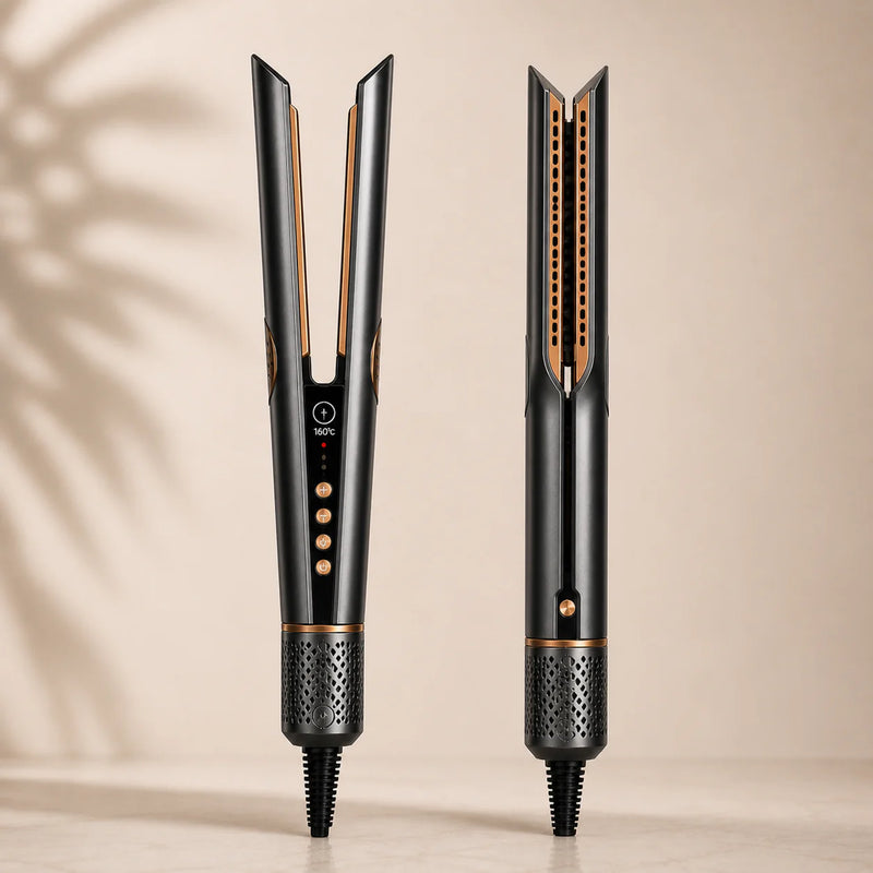 Doyoo™ Airstraight Hair Straightener with Air Technology